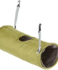 Frisco Small Pet Forest Plush Hanging Tunnel -PetNest Shop 278127 PT2. SY630 V1629312214