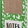Frisco Notebook Cat Scratcher Toy with Catnip