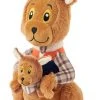 Frisco Kangaroo & Joey Plush Squeaky Dog Toy, 2 count -PetNest Shop 285601 MAIN. SY630 V1629726697