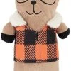 Frisco Hipster Moose Plush Kicker Cat Toy with Catnip 1 Frisco Hipster Moose Plush Kicker Cat Toy with Catnip -PetNest Shop 285647 MAIN. SY630 V1629726405