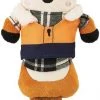 Frisco Hipster Fox Plush Kicker Cat Toy with Catnip -PetNest Shop 285649 MAIN. SY630 V1629726455