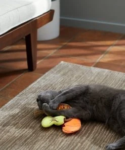 Frisco Fall Harvest Plush Cat Toy with Catnip, 3 count -PetNest Shop 285655 PT3. SY630 V1629725260