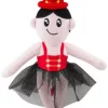 Frisco Ballerina Plush with Rope Squeaky Dog Toy 2 Frisco Ballerina Plush with Rope Squeaky Dog Toy -PetNest Shop 287125 MAIN. SY630 V1632775937