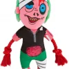 Frisco Zombie Plush with Rope Squeaky Dog Toy -PetNest Shop 287221 MAIN. SY630 V1632776570