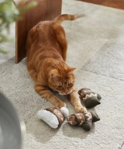 Frisco Mittens & Hat Plush Cat Toy with Catnip, 3 count 7 Frisco Mittens & Hat Plush Cat Toy with Catnip, 3 count -PetNest Shop 287361 PT3. SY630 V1632775954