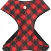 Frisco Fashion Over-The-Head Harness, Buffalo Plaid -PetNest Shop 287472 MAIN. SY630 V1632317188