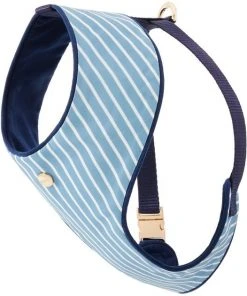 Frisco Fashion Over-The-Head Harness, Striped -PetNest Shop 287474 PT4. SY630 V1632315456