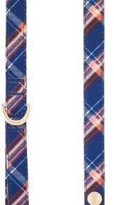 Frisco Fashion Leash, Brown Plaid -PetNest Shop 287491 PT2. SY630 V1632317177