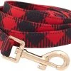 Frisco Fashion Leash, Buffalo Plaid -PetNest Shop 287498 MAIN. SY630 V1632317023