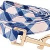 Frisco Fashion Leash, Pink Plaid -PetNest Shop 287499 MAIN. SY630 V1632316900