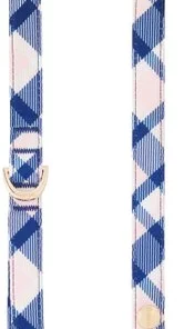Frisco Fashion Leash, Pink Plaid -PetNest Shop 287499 PT2. SY630 V1632315999