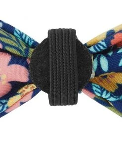 Frisco Fashion Bow, Tropical Floral -PetNest Shop 287529 PT4. SY630 V1632316282