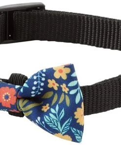 Frisco Fashion Bow, Tropical Floral -PetNest Shop 287529 PT5. SY630 V1632316004