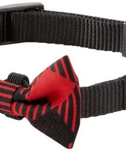 Frisco Removeable Fashion Collar Bow, Buffalo Plaid -PetNest Shop 287530 PT5. SY630 V1632316121