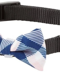 Frisco Fashion Bow, Pink Plaid -PetNest Shop 287531 PT5. SY630 V1632316925