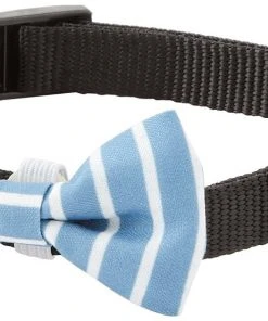 Frisco Fashion Bow, Striped -PetNest Shop 287532 PT5. SY630 V1632316280