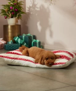 Frisco Nordic Fair Isle Dog & Cat Lounger