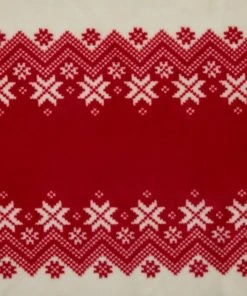 Frisco Nordic Fair Isle Dog & Cat Lounger -PetNest Shop 287889 PT3. SY630 V1631573428