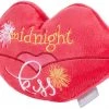 Frisco New Year's Eve Midnight Kiss Plush Squeaky Dog Toy -PetNest Shop 288482 MAIN. SY630 V1638290352