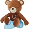 Frisco Yoga Bear Plush Squeaky Dog Toy -PetNest Shop 288903 MAIN. SY630 V1638287995