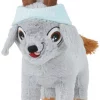 Frisco Yoga Goat Plush Squeaky Dog Toy -PetNest Shop 288907 MAIN. SY630 V1638810395