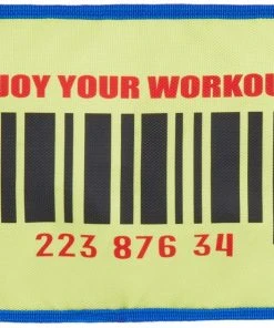 Frisco Gym Membership Card Flat Plush Squeaky Dog Toy -PetNest Shop 288909 PT2. SY630 V1638289498