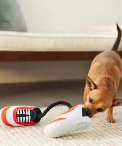 Frisco Running Shoes Plush with Rope Dog Toy 7 Frisco Running Shoes Plush with Rope Dog Toy -PetNest Shop 288915 PT3. SY630 V1638292478