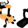 Frisco Treadmill & Bike Plush Squeaky Dog Toy, 2 count -PetNest Shop 288921 MAIN. SY630 V1638291150