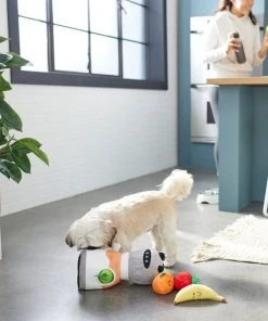 Frisco Blender Hide & Seek Puzzle Plush Squeaky Dog Toy 9 Frisco Blender Hide & Seek Puzzle Plush Squeaky Dog Toy -PetNest Shop 288931 PT3. SY630 V1638290465