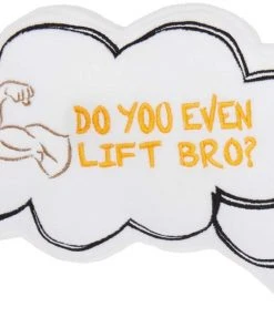 Frisco Message Bubble Plush Squeaky Dog Toy -PetNest Shop 288941 PT2. SY630 V1638291207