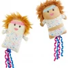 Frisco Dance Girls Plush Kicker Cat Toy with Catnip, 2 count -PetNest Shop 288945 MAIN. SY630 V1638291950