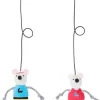Frisco Gym Bouncy Mice Plush Cat Toy with Catnip, 2 count -PetNest Shop 288949 MAIN. SY630 V1638292107