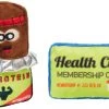 Frisco Protein Bar & Gym Membership Plush Cat Toy with Catnip -PetNest Shop 288951 MAIN. SY630 V1638289034