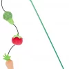 Frisco Vegetable Teaser Cat Toy with Catnip -PetNest Shop 288963 MAIN. SY630 V1638289440
