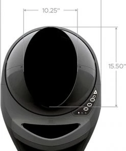 Litter-Robot||Frisco Litter-Robot WiFi Enabled Automatic Self-Cleaning Cat Litter Box + Frisco Multi-Cat Unscented Clumping Clay Cat Litter -PetNest Shop 289229 PT2. SY630 V1618519318