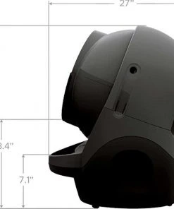 Litter-Robot||Frisco Litter-Robot WiFi Enabled Automatic Self-Cleaning Cat Litter Box + Frisco Multi-Cat Unscented Clumping Clay Cat Litter -PetNest Shop 289229 PT3. SY630 V1618519319