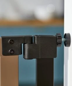 Frisco Wood & Metal Extra Tall Auto-close Dog Gate, 41-in 9 Frisco Wood & Metal Extra Tall Auto-close Dog Gate, 41-in -PetNest Shop 289330 PT5. SY630 V1632938863