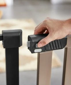 Frisco Wood & Metal Extra Wide Auto-close Dog Gate, 30-in 8 Frisco Wood & Metal Extra Wide Auto-close Dog Gate, 30-in -PetNest Shop 289332 PT4. SY630 V1632938805