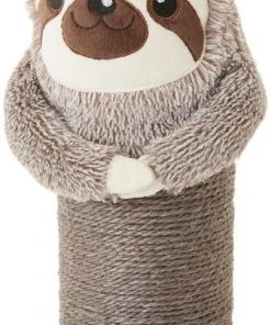 Frisco Animal Series Cat Scratching Post, Sloth -PetNest Shop 289336 PT2. SY630 V1630679901