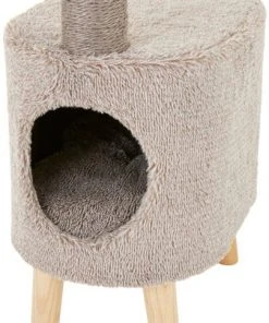 Frisco Animal Series Cat Condo, Sloth 10 Frisco Animal Series Cat Condo, Sloth -PetNest Shop 289341 PT3. SY630 V1630679869