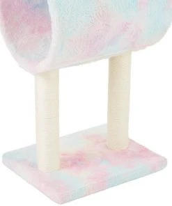 Frisco Animal Series Cat Tunnel with Scratching Post -PetNest Shop 289344 PT3. SY630 V1630679997