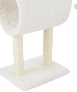 Frisco Animal Series Cat Tunnel with Scratching Post, Llama -PetNest Shop 289345 PT3. SY630 V1630680078
