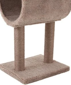 Frisco Animal Series Cat Tunnel with Scratching Post, Sloth -PetNest Shop 289346 PT3. SY630 V1630679887