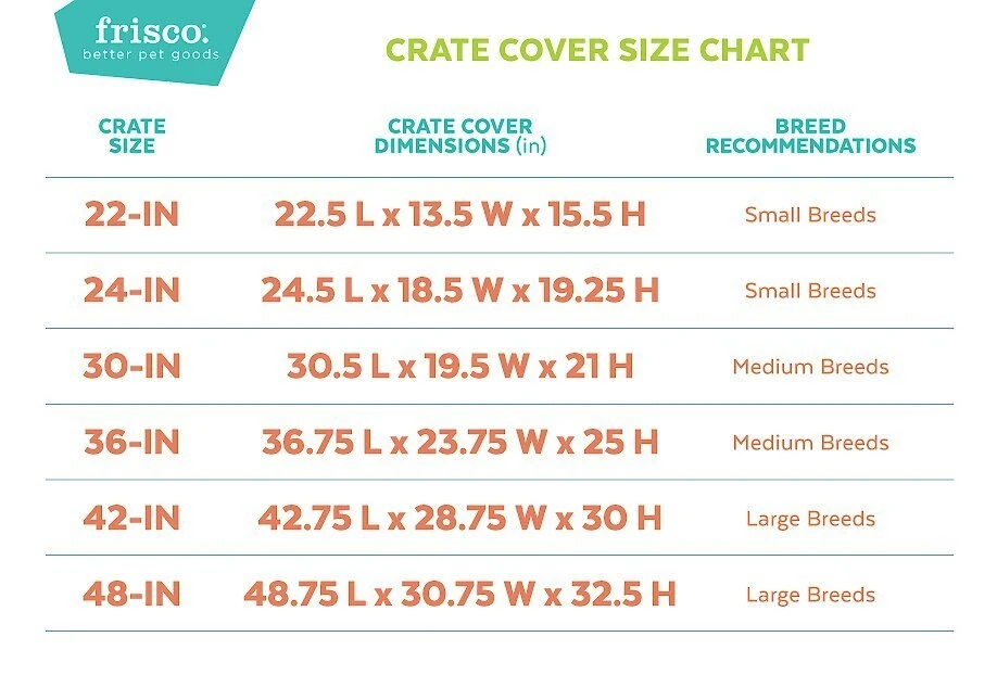 Frisco Faux linen Dog Crate Cover 4 Frisco Faux linen Dog Crate Cover - Image 2