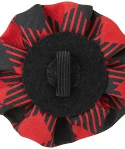 Frisco Removeable Collar Flower, Buffalo Check -PetNest Shop 289802 PT4. SY630 V1632185298