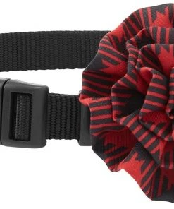 Frisco Removeable Collar Flower, Buffalo Check -PetNest Shop 289802 PT5. SY630 V1632187592