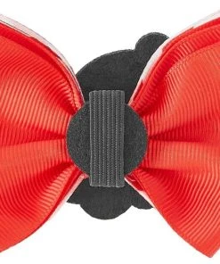Frisco Removeable Santa & Stripes Collar Bow, XS/SM -PetNest Shop 289829 PT4. SY630 V1632188328