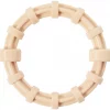 Frisco Nylon Ring Dog Chew Toy, Chicken Flavor, Medium -PetNest Shop 290533 MAIN. SY630 V1635369381