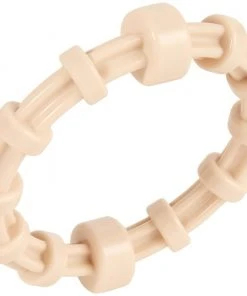 Frisco Nylon Ring Dog Chew Toy, Chicken Flavor, Medium -PetNest Shop 290533 PT2. SY630 V1635369398