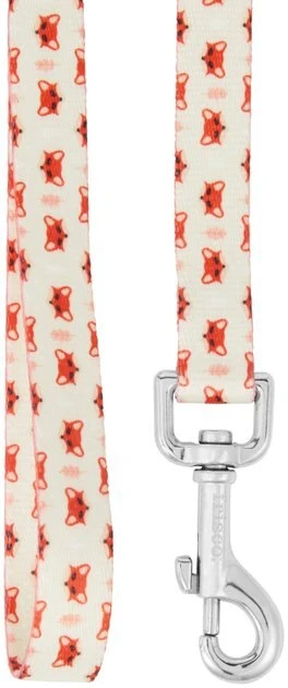 Frisco Fantastic Foxes Dog Leash 4 Frisco Fantastic Foxes Dog Leash - Image 2